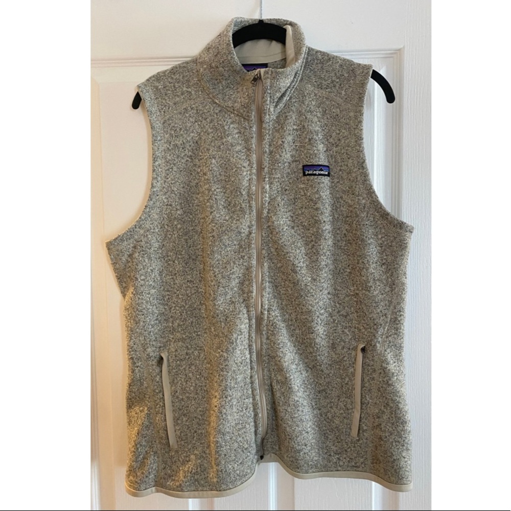 Patagonia Better Sweater Fleece Vest